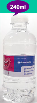 Aguas Personalizadas 240ml